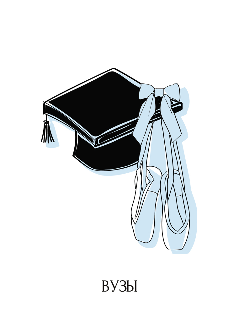 вузы