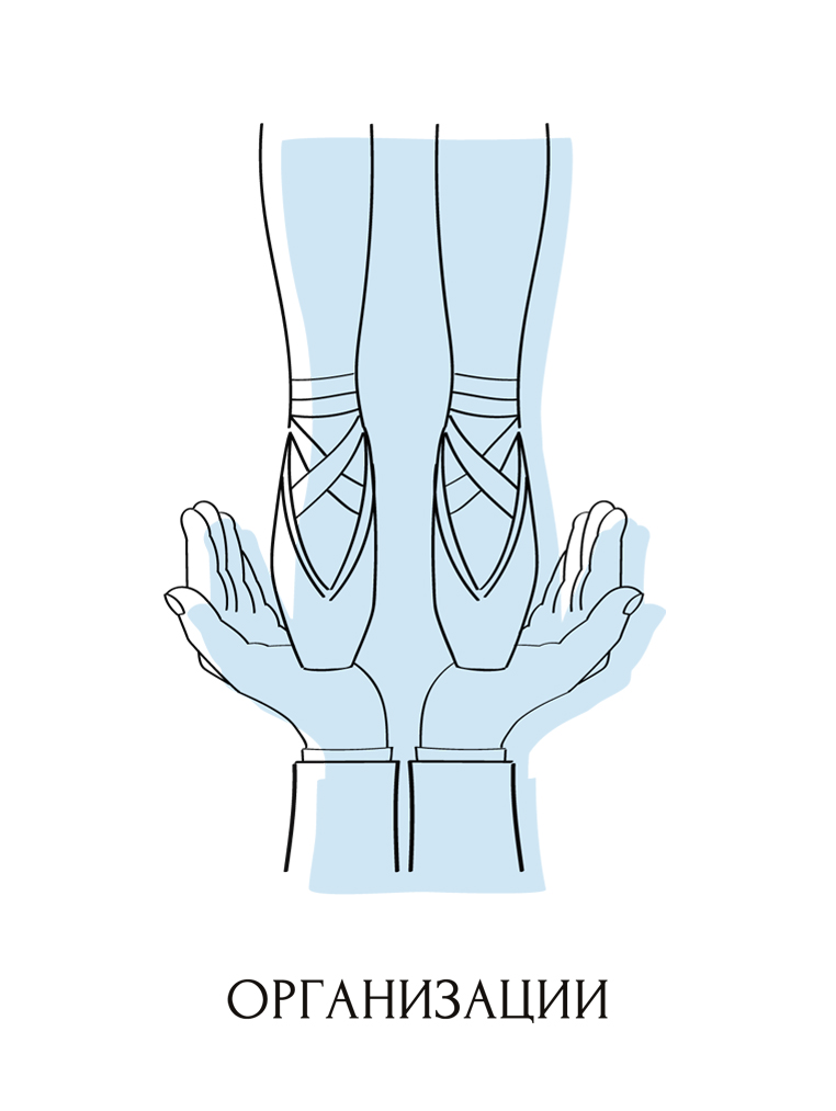 организации