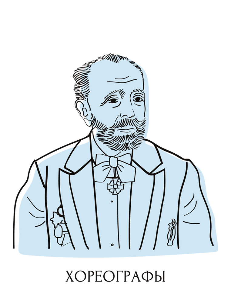 хореографы